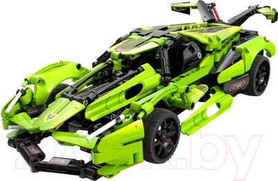 Конструктор управляемый CaDa Спорткар C51306W / 9653243 (432эл)