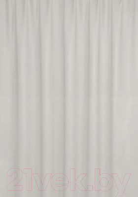 Шторка-занавеска для ванны IDDIS BS02P18i11 (бежевый)