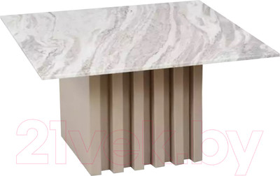 Журнальный столик Bergenson Bjorn Mojo / BB0000390 (бежевый)