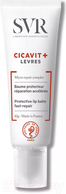 Бальзам для губ SVR Cicavit+ (10г)