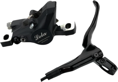 Комплект дисковых тормозов для велосипеда Shunfeng DULA601-160