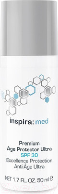 Крем для лица Inspira Age Protector Ultra SPF30 Протектор (50мл)