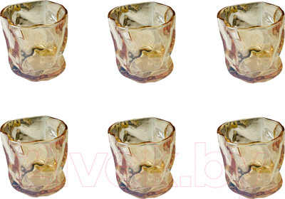 Набор стаканов Lenardi 200-039 (6шт)