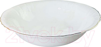 Салатник Lenardi Maria Gold 226-181