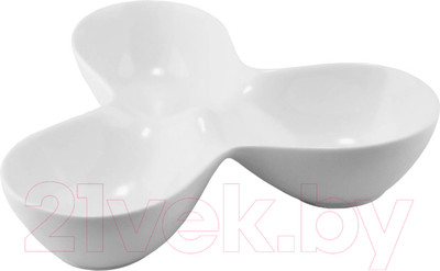 Менажница Lenardi Bianco 118-052