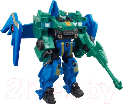 Робот-трансформер Dinoster 2 в 1. Стего Бласт Винг / 42130