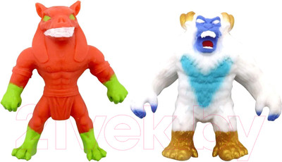 Набор сквишей Stretchapalz Монстры / 108729-2