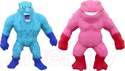 Набор сквишей Stretchapalz Монстры / 108729-3