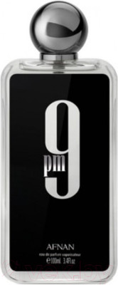 Парфюмерная вода Afnan 9 PM Black (100мл)