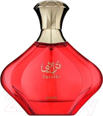 Парфюмерная вода Afnan Turathi Red (90мл)