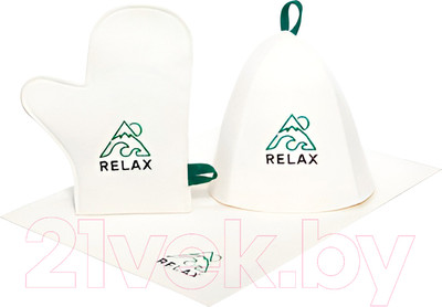 Набор для бани Главбаня Relax / Б32387