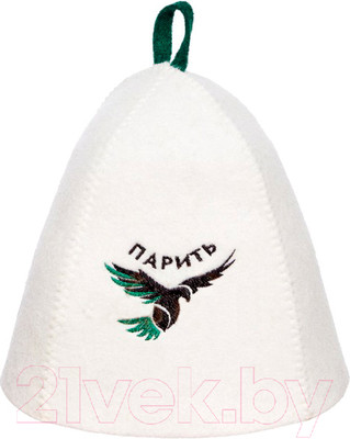 Шапка для бани Невский банщик Парить / Б40390