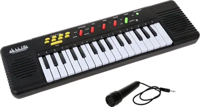 Музыкальная игрушка Наша игрушка Синтезатор / Q-699 