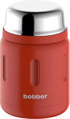 Термос для еды Bobber Jerrycan-700 Cayenne Red (красный)