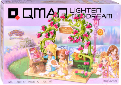 Конструктор Qman 2377936-32017