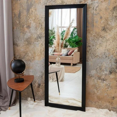 Зеркало Silver Mirrors Венге 60x150 / ФР-00000926