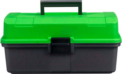 Ящик рыболовный Helios T-HS-FB2-G
