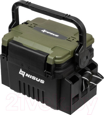 Ящик рыболовный Nisus N-ZY-302