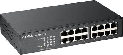 Коммутатор ZyXEL GS1100-16-EU0103F