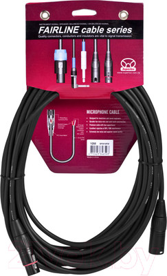 Кабель SUPERLUX SFM10FM