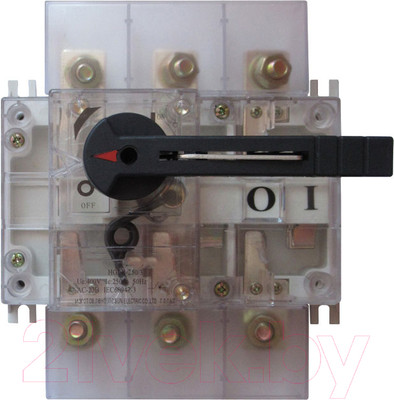 Блок-разъединитель КС БР-17-HGLB-250А-3р / 76002