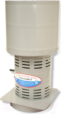 Измельчитель зерна электрический Фермер Кабанчик К