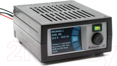 Зарядное устройство для аккумулятора Вымпел 52