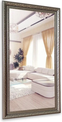 Зеркало Silver Mirrors Эфес 50x95 / ФР-00000922