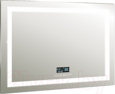 Зеркало Silver Mirrors Ливия 80x60 / ФР-00001382
