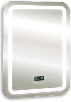 Зеркало Silver Mirrors Мальта 6 55x80 / ФР-00001219