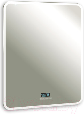 Зеркало Silver Mirrors Стив 80x100 / LED-00002371
