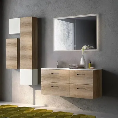 Зеркало Silver Mirrors Norma Neo 2 80x60 / LED-00002416