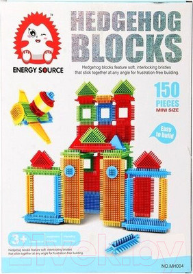 Конструктор Sima-Land Mini Bristles. Домик MH004 / 2615925 (150эл)