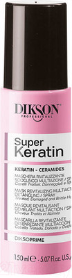 Спрей для волос Dikson Revitalizing Spray Mask Распутывающая для поврежденных волос (150мл)