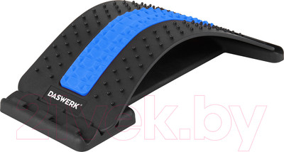 Минитренажер Daswerk Premium / 680035 (синий)