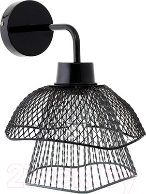 Бра Bergenson Bjorn Vinger / BB0000166 (черный)