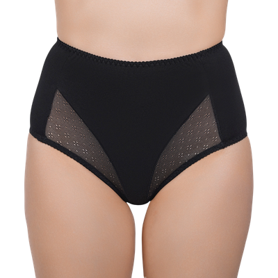 Трусы женские Verally 1006-1 (р.126, черный)