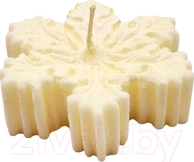 Свеча La Luz Звезда из натурального соевого воска