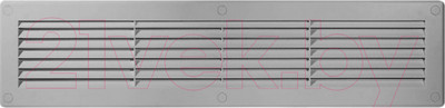 Решетка вентиляционная Awenta TRU26SS (серебристый)