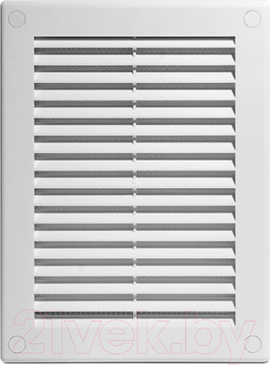 Решетка вентиляционная Awenta TRU12 (белый)