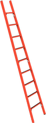 Приставная диэлектрическая лестница Letra ЛСПД-3.0 / ЛЕ53119