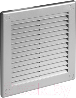 Решетка вентиляционная Awenta TRU6SS (серебристый)