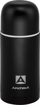 Термос для напитков Арктика 105-750 (черный)