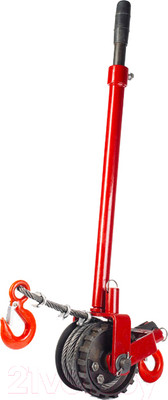 Лебедка ручная TOR ЛР-1.6 9м (X) / 1026176