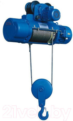 Таль электрическая TOR ТЭК CD 5.0т 9м (T) / 1040523