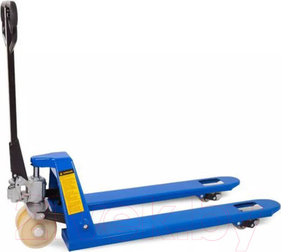 Тележка гидравлическая TOR 2500кг 1150мм RHP / 1001346 (нейлоновые колеса)