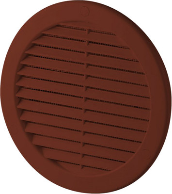 Решетка вентиляционная Awenta TRU18BR (коричневый)