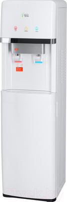 Кулер Ecotronic A6-LXE (белый)