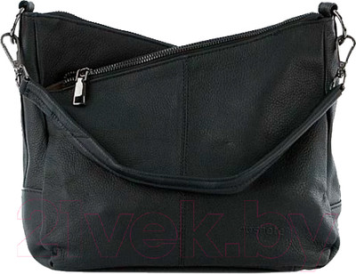 Сумка Poshete 921-1219-BLK (черный)