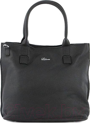 Сумка Francesco Molinary 599-2019982HJ01BLK (черный)